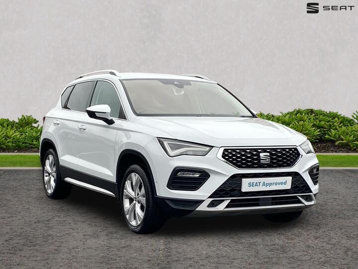SEAT Ateca 1.5 TSI EVO XPERIENCE DSG Euro 6 (s/s) 5dr