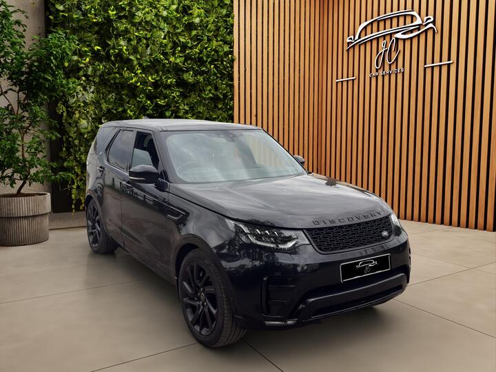 Land Rover Discovery 3.0 SD V6 Landmark Edition Auto 4WD Euro 6 (s/s) 5dr