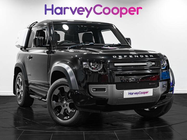 Land Rover Defender 90 3.0 D250 MHEV X-Dynamic SE Auto 4WD Euro 6 (s/s) 3dr