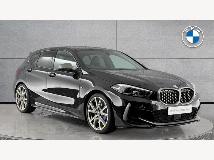 BMW 1 Series 2.0 M135i Auto XDrive Euro 6 (s/s) 5dr