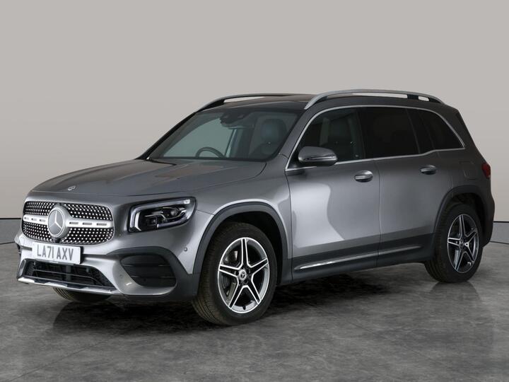Mercedes-Benz GLB 1.3 GLB200 AMG Line (Premium Plus 2) 7G-DCT Euro 6 (s/s) 5dr Mercedes-Benz GLB 1.3 GLB200 AMG Line (Premium Plus 2) 7G-DCT Euro 6 (s/s) 5dr