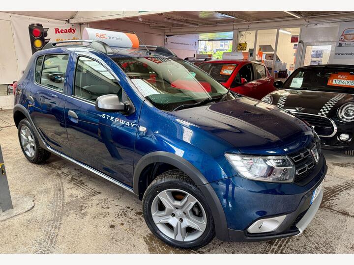 Dacia Sandero Stepway 0.9 TCe Laureate Euro 6 (s/s) 5dr