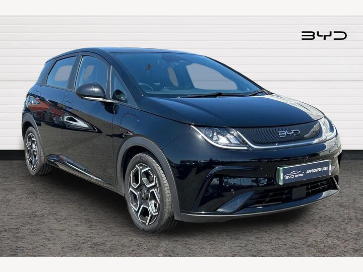 BYD Dolphin 60.48kWh Comfort Auto 5dr