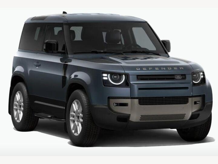 Land Rover Defender 90 3.0 D250 MHEV S Auto 4WD Euro 6 (s/s) 3dr