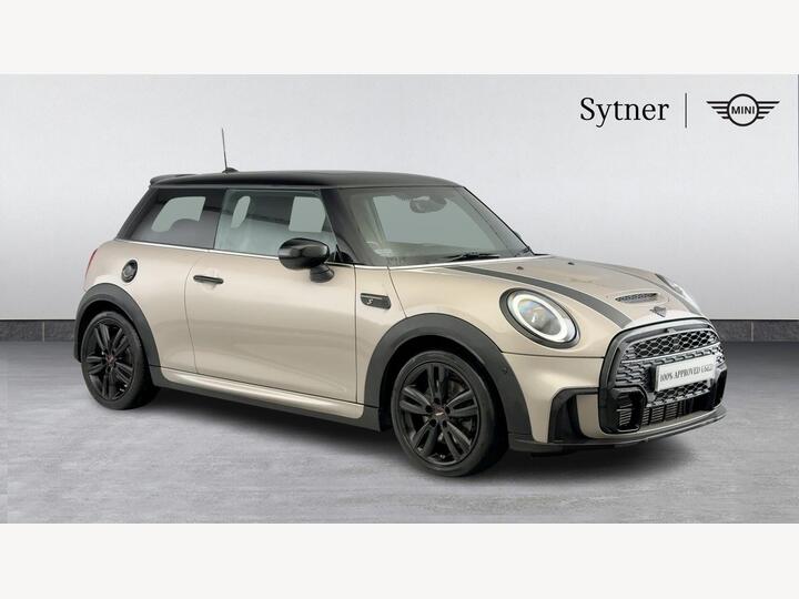 MINI Hatch 2.0 Cooper S Sport Steptronic Euro 6 (s/s) 3dr