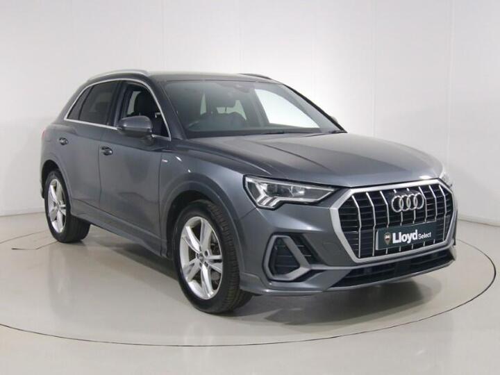 Audi Q3 2.0 TDI 35 S Line S Tronic Euro 6 (s/s) 5dr