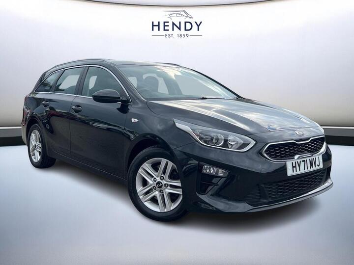 Kia CEED 1.6 CRDi MHEV 2 NAV Sportswagon Euro 6 (s/s) 5dr