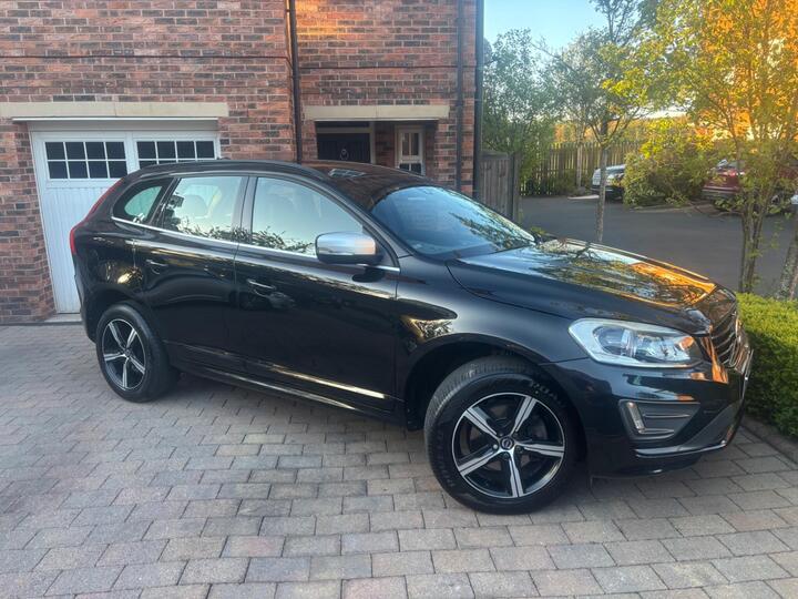 Volvo XC60 2.0 D4 R-Design Nav Euro 6 (s/s) 5dr