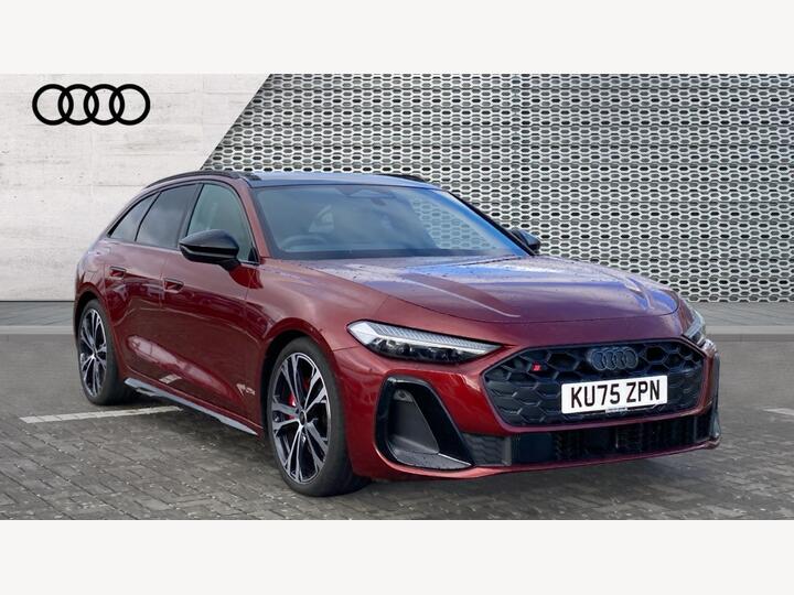 Audi S5 Avant 3.0 TFSI Edition 1 S Tronic Quattro Euro 6 (s/s) 5dr