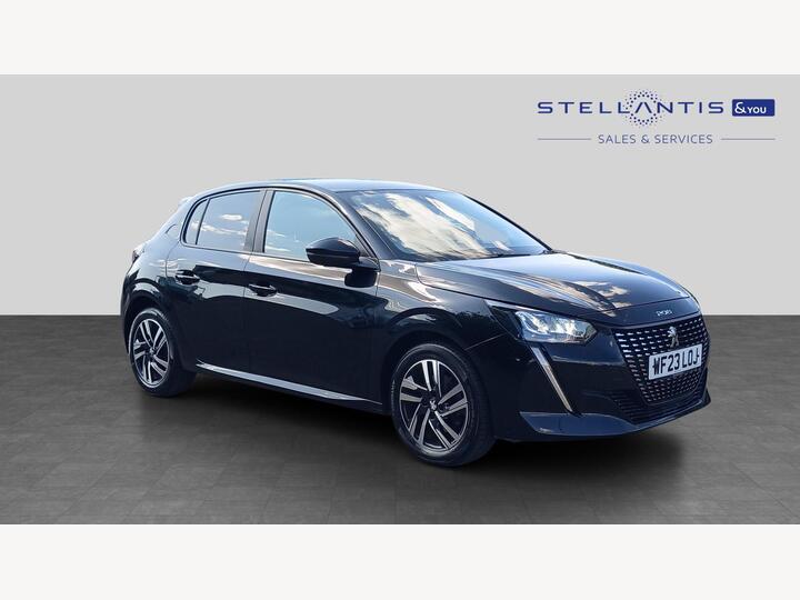 Peugeot 208 1.2 PureTech Active Premium + Euro 6 (s/s) 5dr