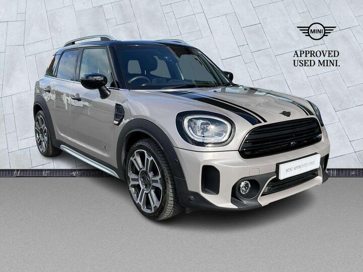 MINI Countryman 1.5 Cooper Exclusive Auto ALL4 Euro 6 (s/s) 5dr