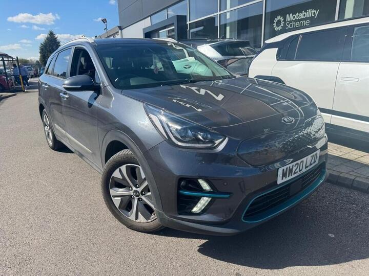 Kia NIRO ELECTRIC ESTATE 64kWh 4 Auto 5dr