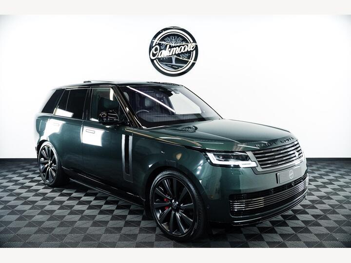 Land Rover Range Rover 4.4 P530 V8 SV Auto 4WD Euro 6 (s/s) 5dr