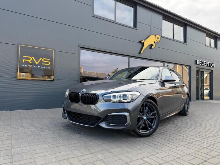 BMW 1 SERIES 3.0 M140i Shadow Edition Auto Euro 6 (s/s) 5dr