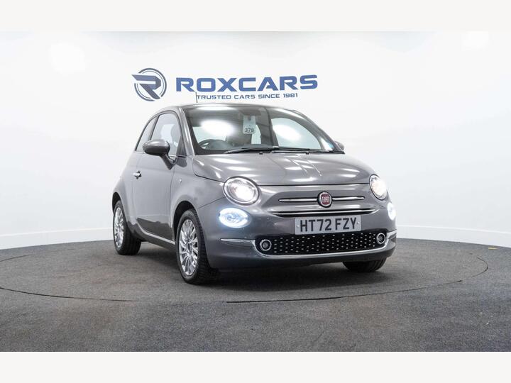 Fiat 500 1.0 MHEV Dolcevita Euro 6 (s/s) 3dr