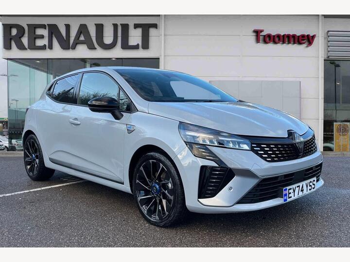 Renault Clio 1.6 E-TECH Esprit Alpine Auto Euro 6 (s/s) 5dr