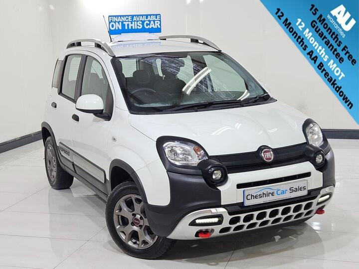 Fiat PANDA 0.9L 5d  90 BHP NATIONWIDE DELIVERY FROM £99