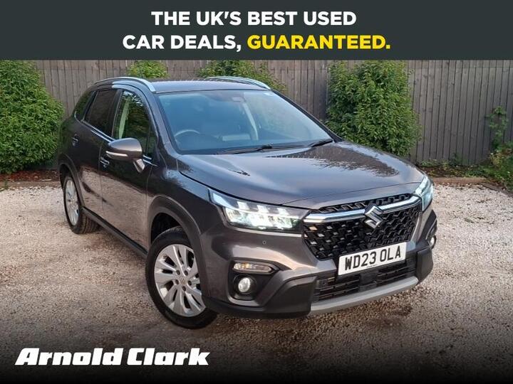 Suzuki S-Cross 1.4 Boosterjet MHEV Motion Euro 6 (s/s) 5dr