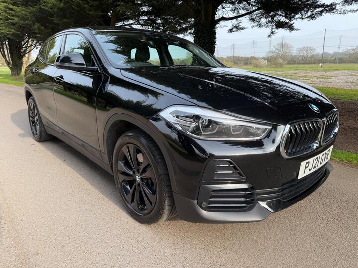 BMW X2 1.5 25e 10kWh Sport Auto XDrive Euro 6 (s/s) 5dr