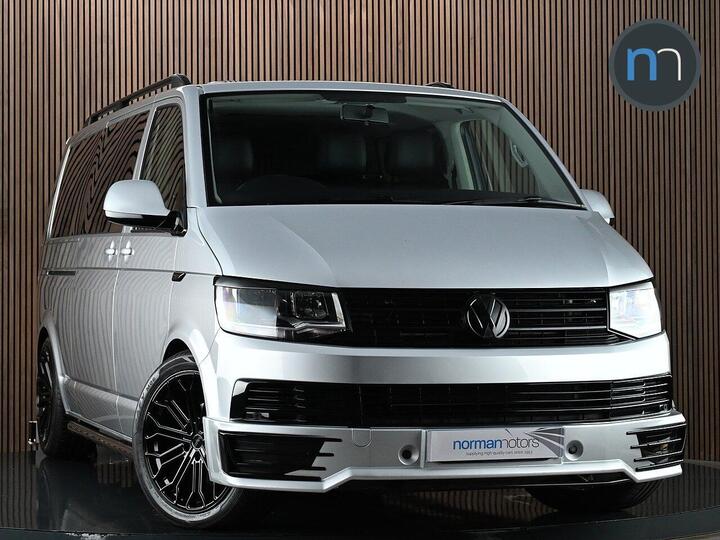 Volkswagen Transporter Shuttle 2.0 TDI BlueMotion Tech SE DSG FWD LWB Euro 6 (s/s) 5dr