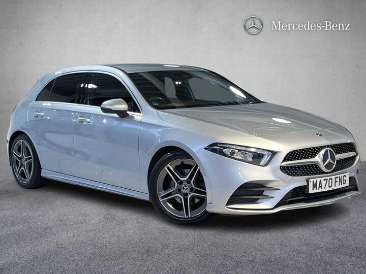 Mercedes-Benz A Class 1.3 A200 AMG Line 7G-DCT Euro 6 (s/s) 5dr