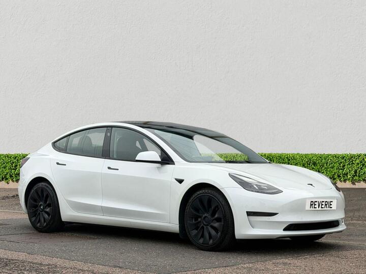 Tesla Model 3 (Dual Motor) Long Range Auto 4WDE 4dr