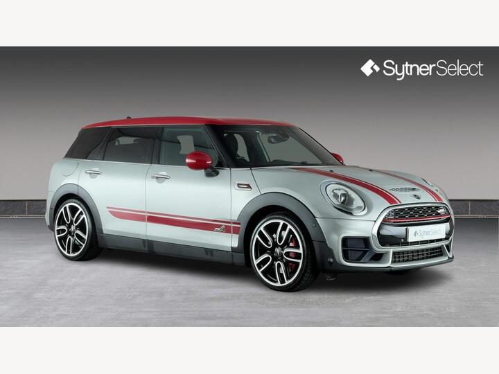 MINI Clubman 2.0 John Cooper Works Auto ALL4 Euro 6 (s/s) 6dr