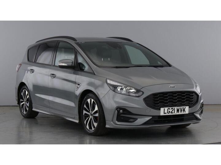 Ford S-Max 2.0 EcoBlue ST-Line Auto Euro 6 (s/s) 5dr