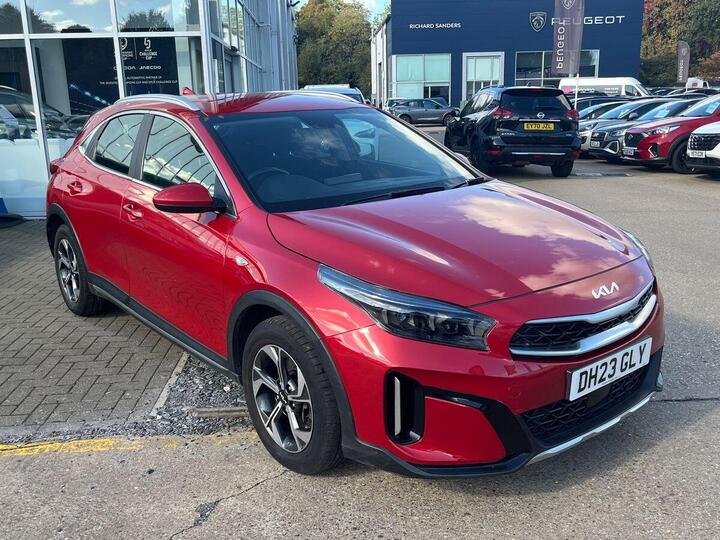 Kia XCeed 1.5 T-GDi 2 Euro 6 (s/s) 5dr