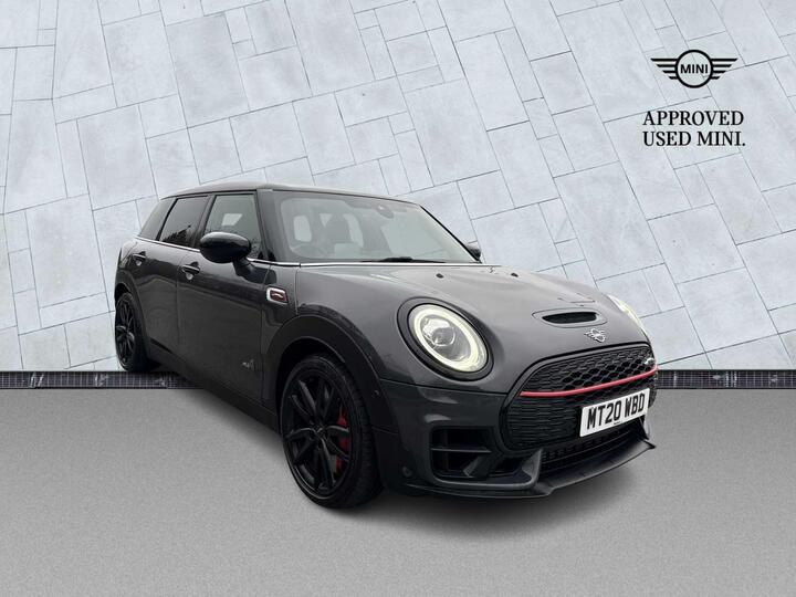 MINI Clubman 2.0 John Cooper Works Steptronic ALL4 Euro 6 (s/s) 6dr