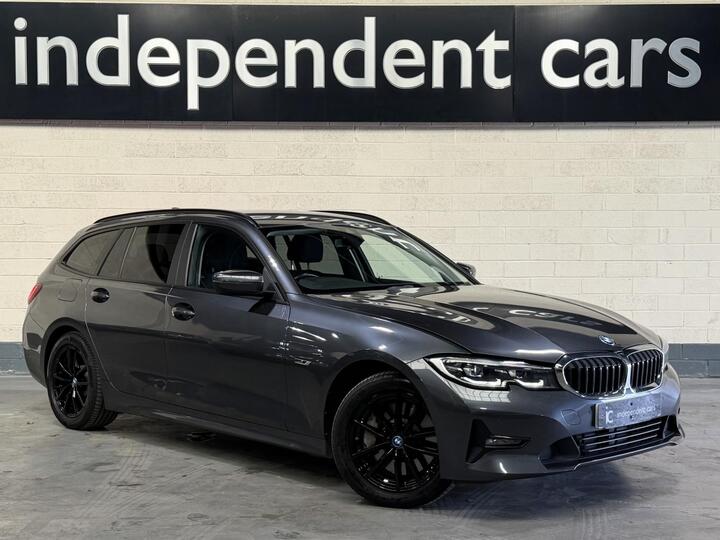 BMW 3 Series 2.0 330e 12kWh SE Pro Touring Auto Euro 6 (s/s) 5dr