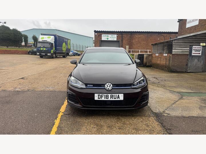 Volkswagen Golf 1.4 TSI 8.7kWh GTE DSG Euro 6 (s/s) 5dr