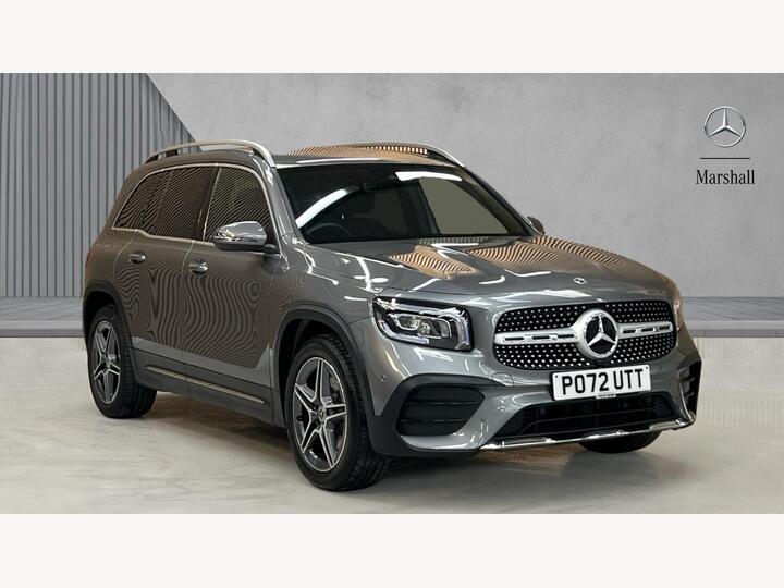Mercedes-Benz GLB 1.3 GLB200 AMG Line (Premium 2) 7G-DCT Euro 6 (s/s) 5dr