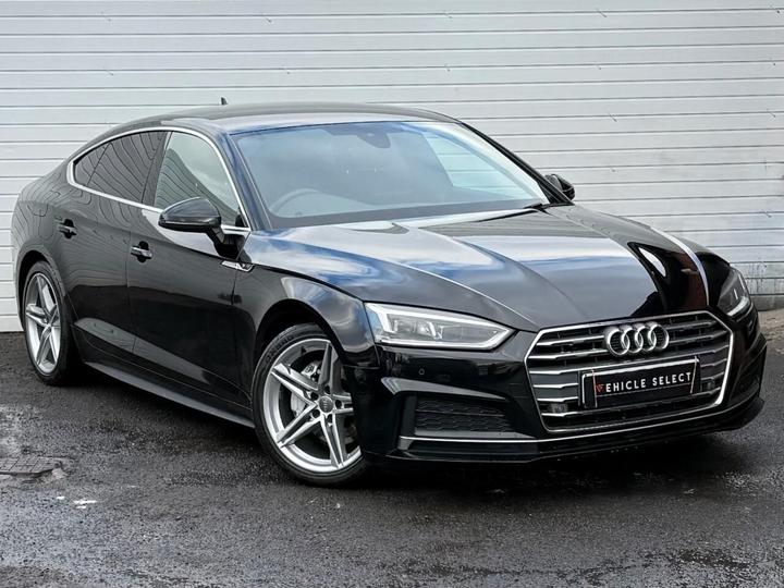 Audi A5 2.0 TDI Ultra S Line Sportback S Tronic Euro 6 (s/s) 5dr