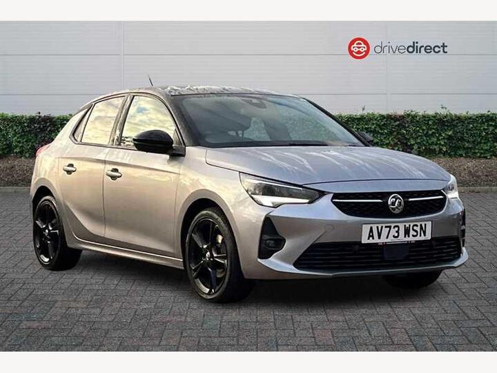 Vauxhall CORSA 1.2 GS Euro 6 5dr
