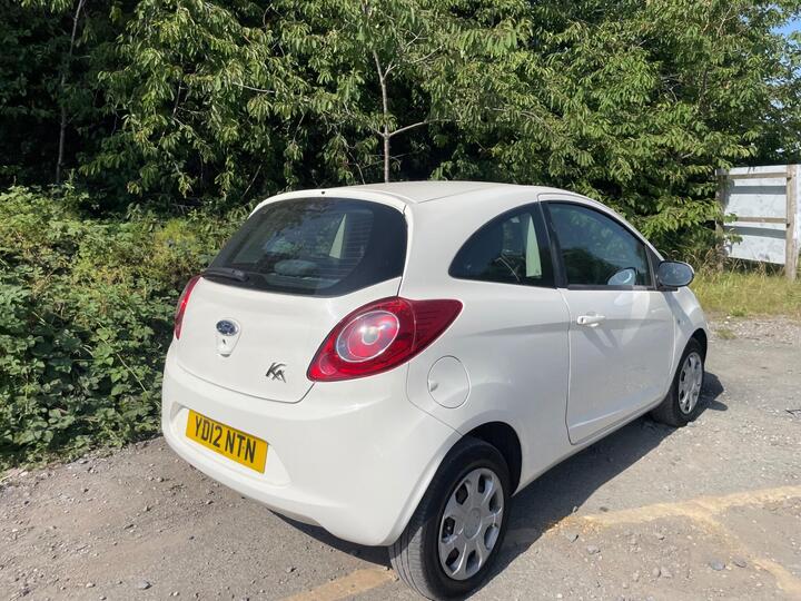 Ford Ka 1.2 Edge Euro 5 (s/s) 3dr