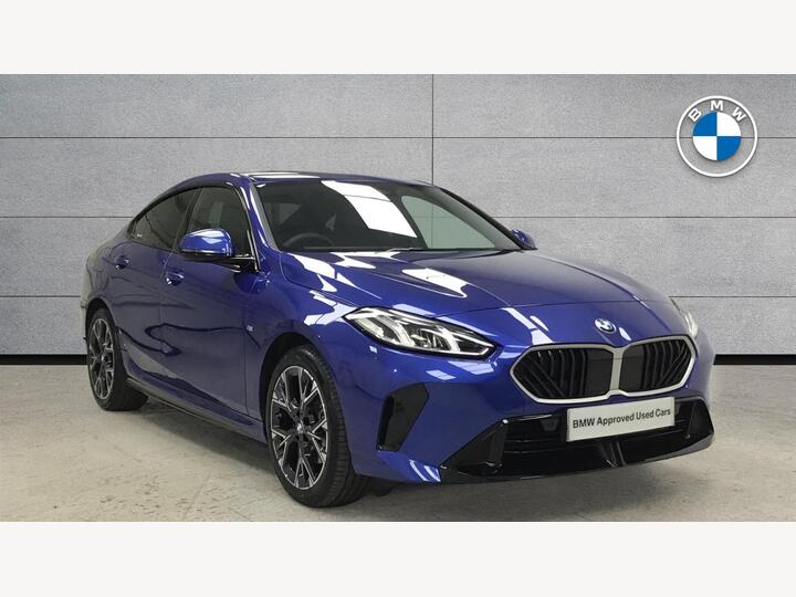 BMW 2 Series 1.5 220i MHT M Sport DCT Euro 6 (s/s) 4dr