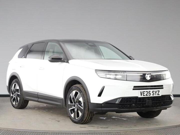 Vauxhall Grandland 1.2 Ultimate E-DCT Euro 6 (s/s) 5dr