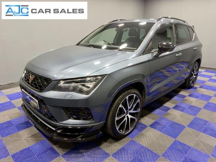 SEAT ATECA 2.0 TSI DSG 4Drive Euro 6 (s/s) 5dr