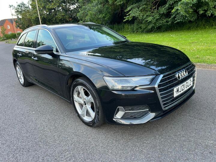 Audi A6 Avant 2.0 TDI 40 Sport S Tronic Euro 6 (s/s) 5dr