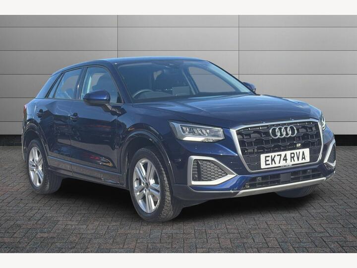 Audi Q2 1.5 TFSI CoD 35 Sport S Tronic Euro 6 (s/s) 5dr