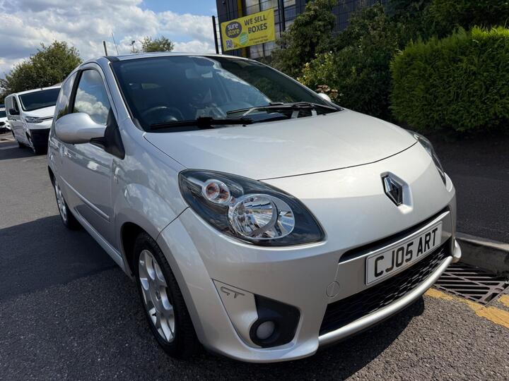 Renault Twingo 1.2 TCe GT Euro 4 3dr