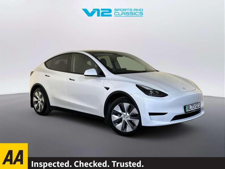 Tesla Model Y Auto RWD 5dr