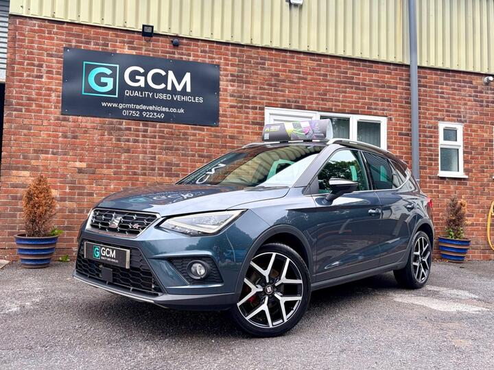 SEAT Arona 1.0 TSI FR Red Edition Euro 6 (s/s) 5dr