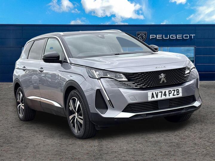 Peugeot 5008 1.5 BlueHDi GT EAT Euro 6 (s/s) 5dr