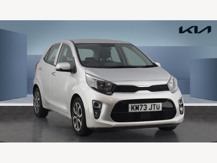 Kia Picanto 1.0 DPi 3 Euro 6 (s/s) 5dr