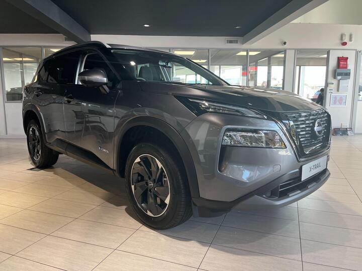 Nissan X-Trail 1.5 H E-POWER N-Connecta Auto Euro 6 (s/s) 5dr