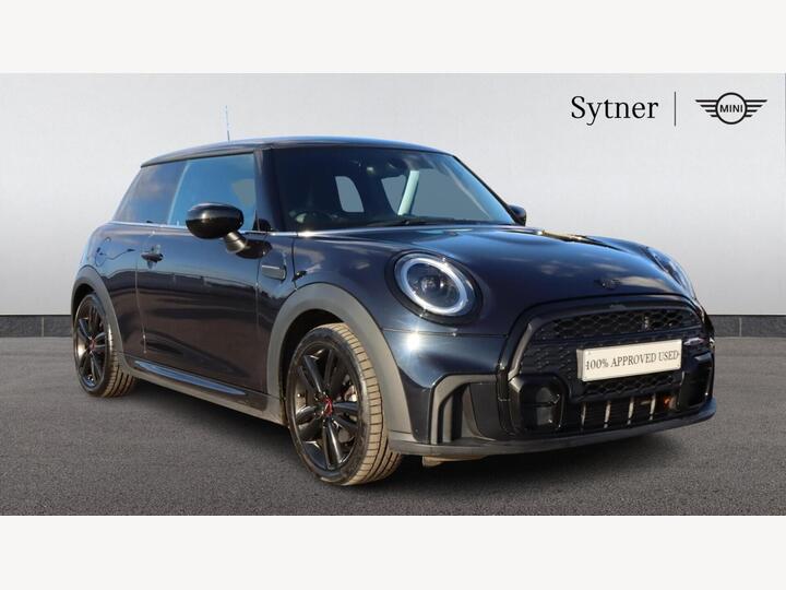 MINI Hatch 1.5 Cooper Sport Steptronic Euro 6 (s/s) 3dr