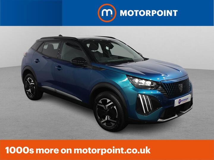 Peugeot 2008 1.2 PureTech GT EAT Euro 6 (s/s) 5dr
