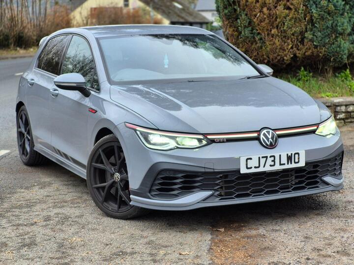 Volkswagen Golf 2.0 TSI GTI Clubsport DSG Euro 6 (s/s) 5dr